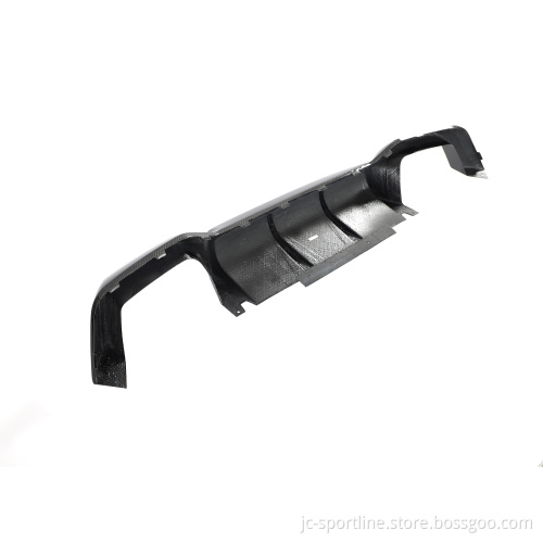 Carbon Fiber Rear Diffuser for BMW G02 X4 F98 X4M 2023